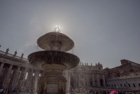 the giving of thanks