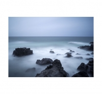 파도가 만든 고요