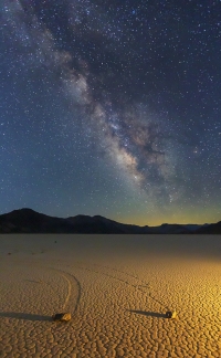 Racetrack Playa