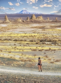 Walking Alone